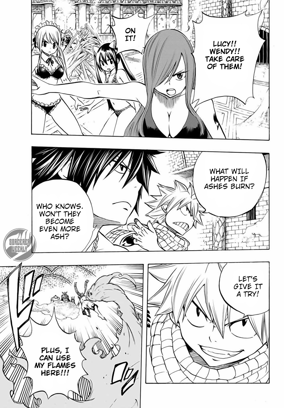 Fairy Tail: 100 Years Quest Ch. 10 Diabolos Of The Killing Heart