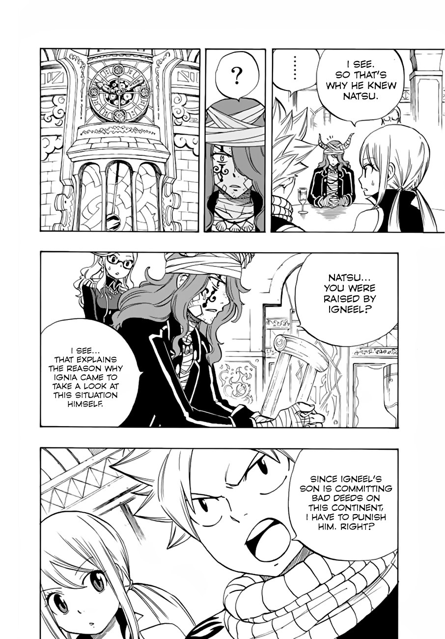 Fairy Tail: 100 Years Quest Ch. 24 Alright Results