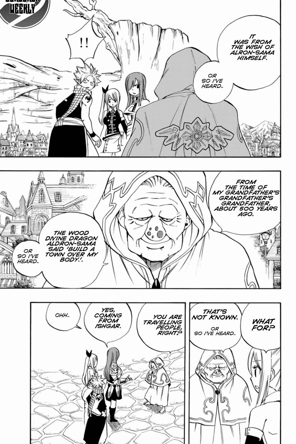 Fairy Tail: 100 Years Quest Ch. 28 White Domination