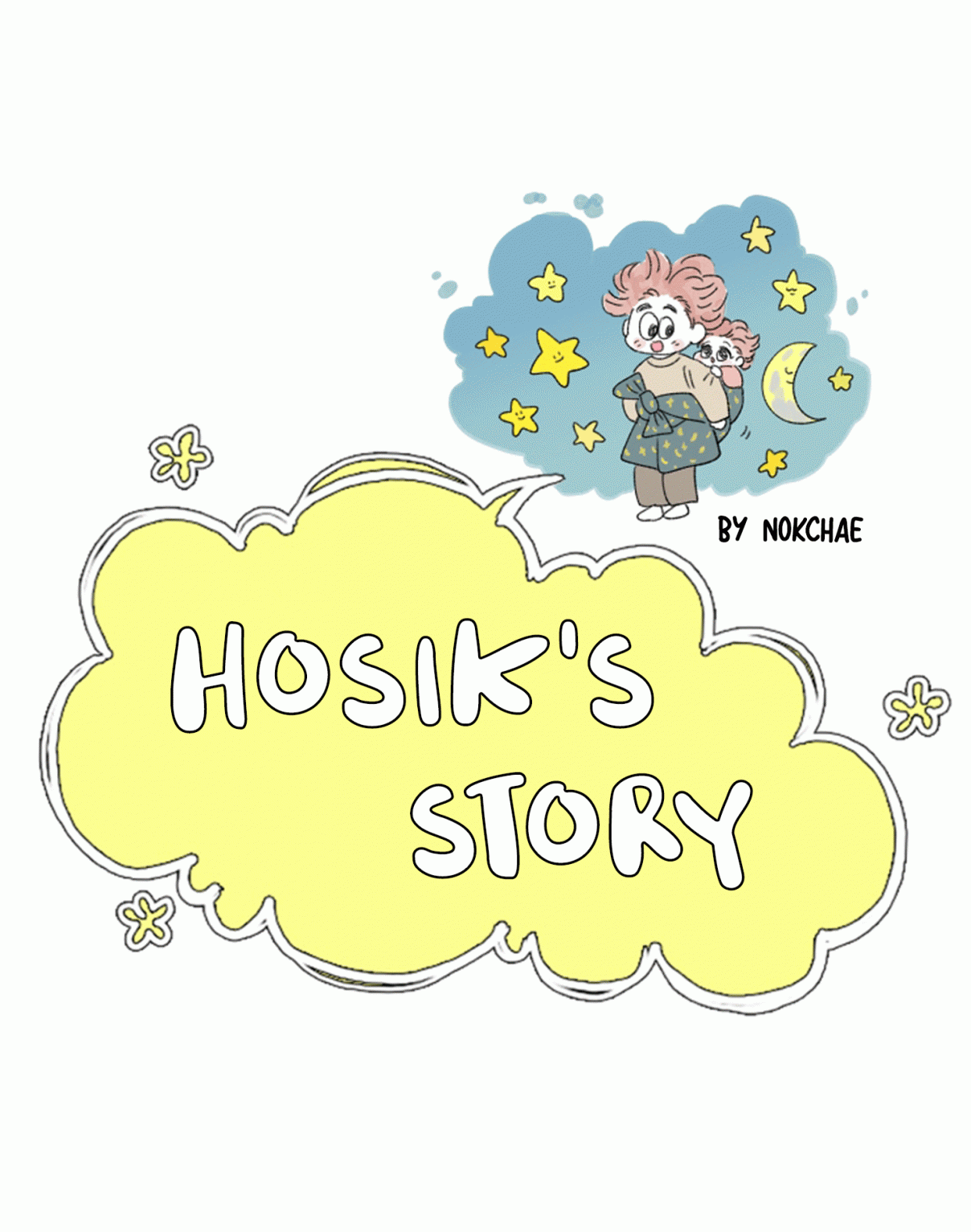 Hosik's Story Ch. 34