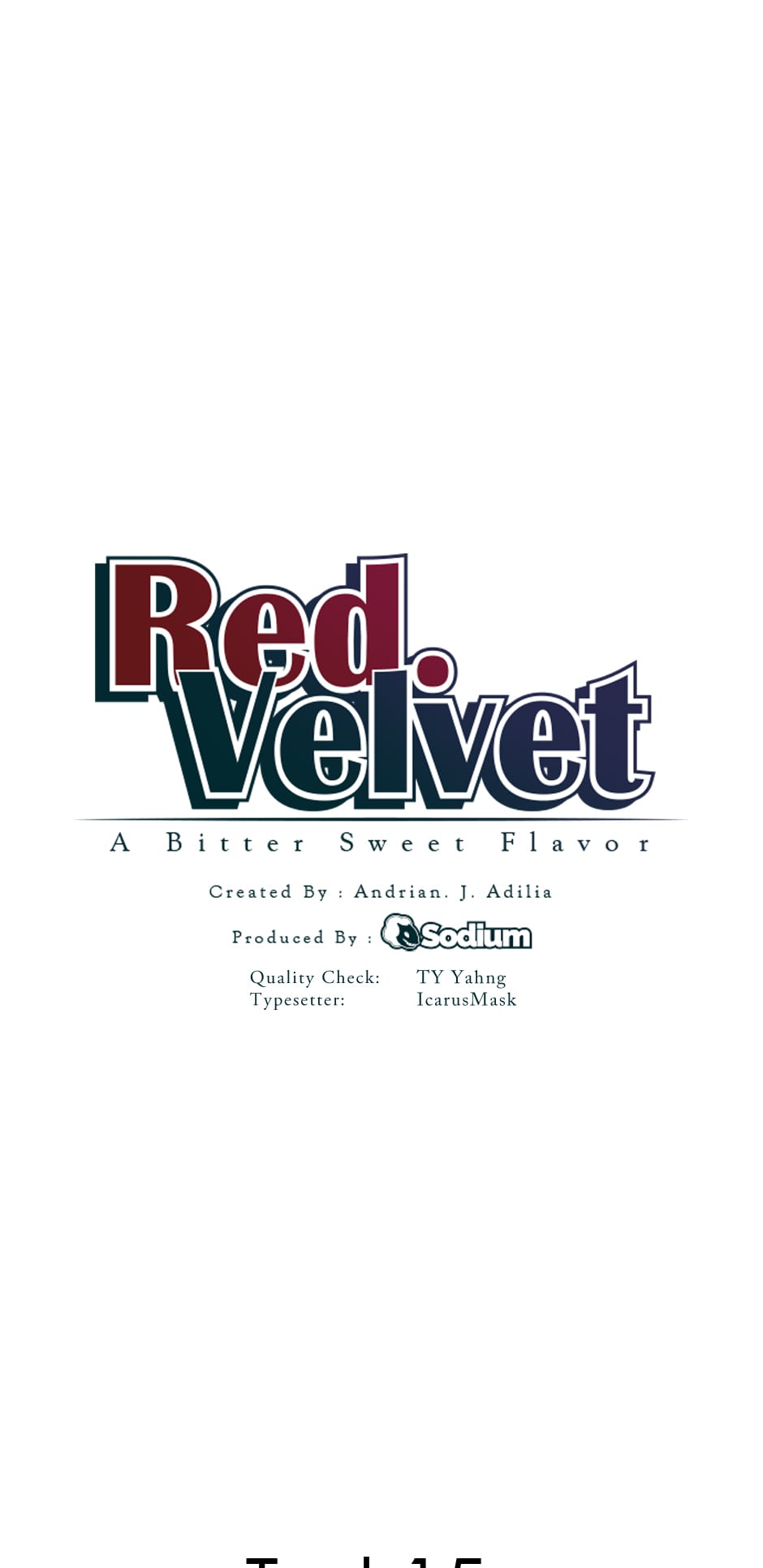 Red Velvet Vol.[DELETED] Ch.0
