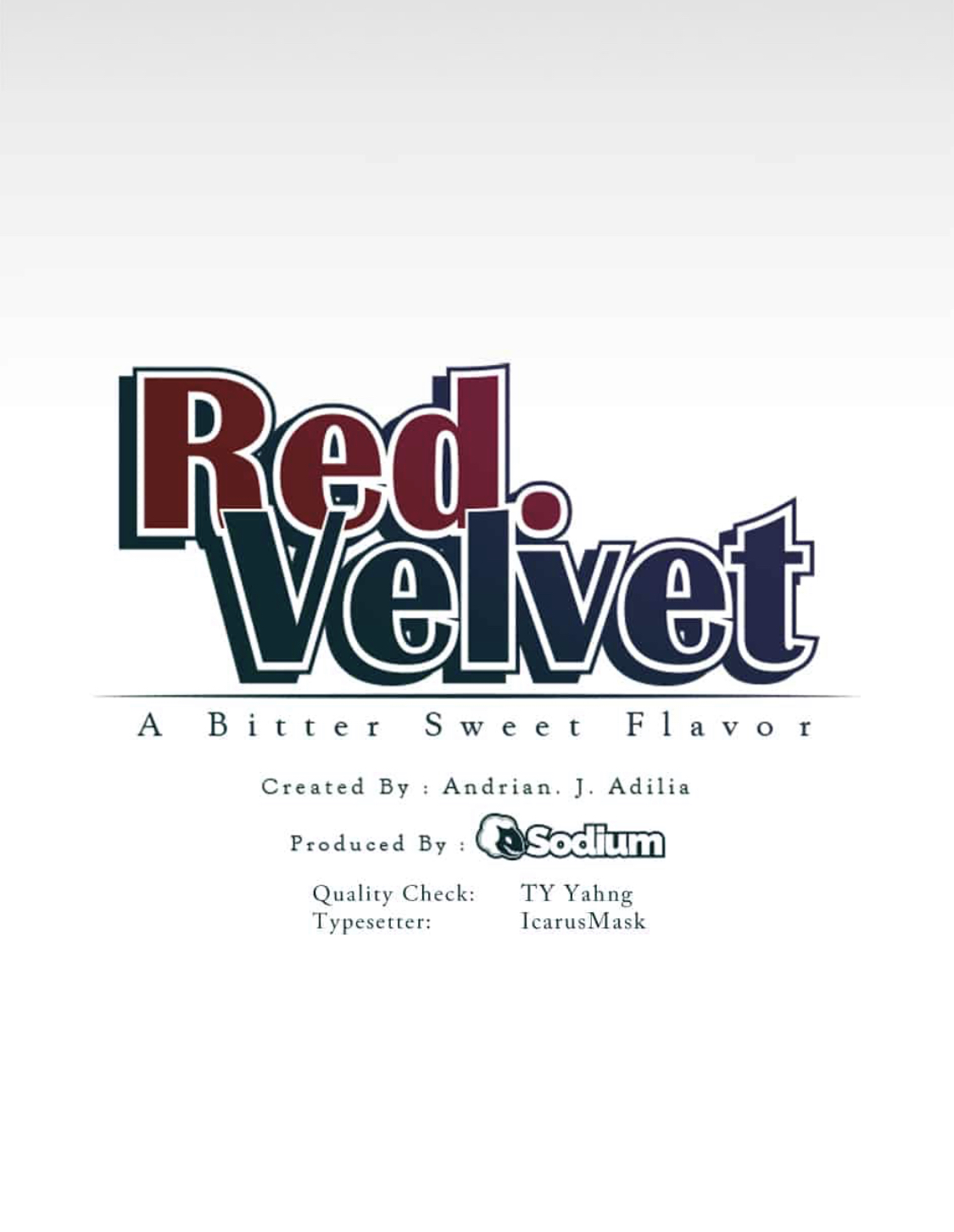 Red Velvet Ch.2