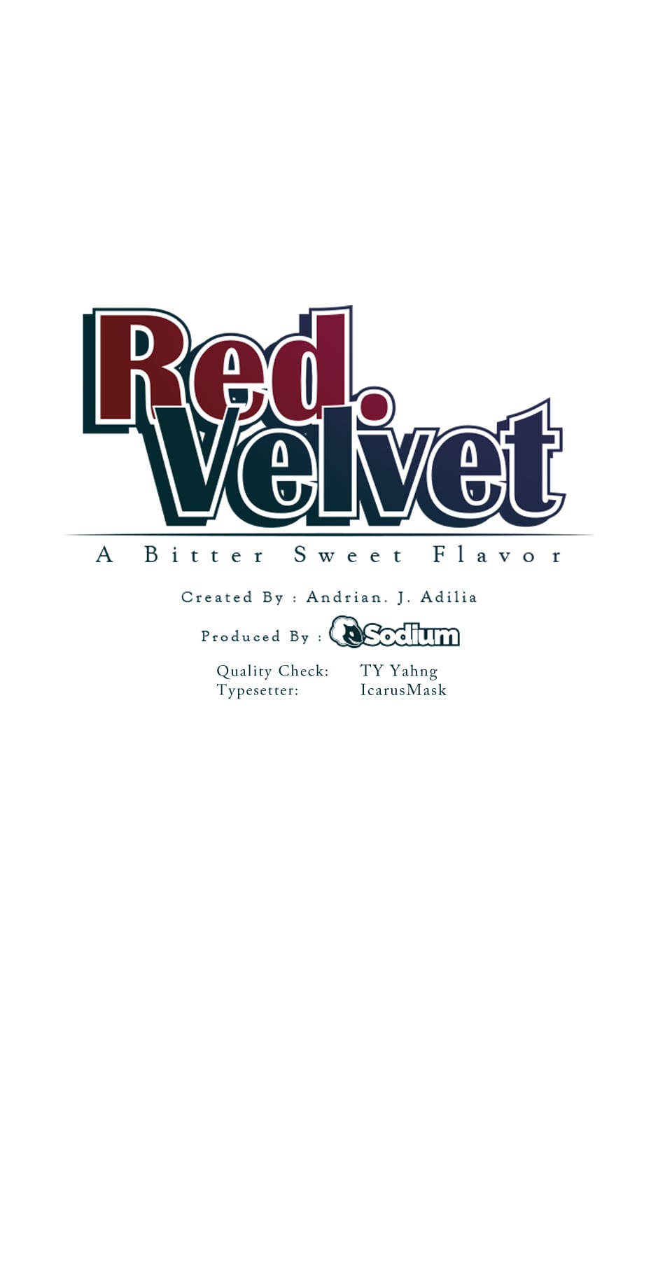 Red Velvet Ch.31