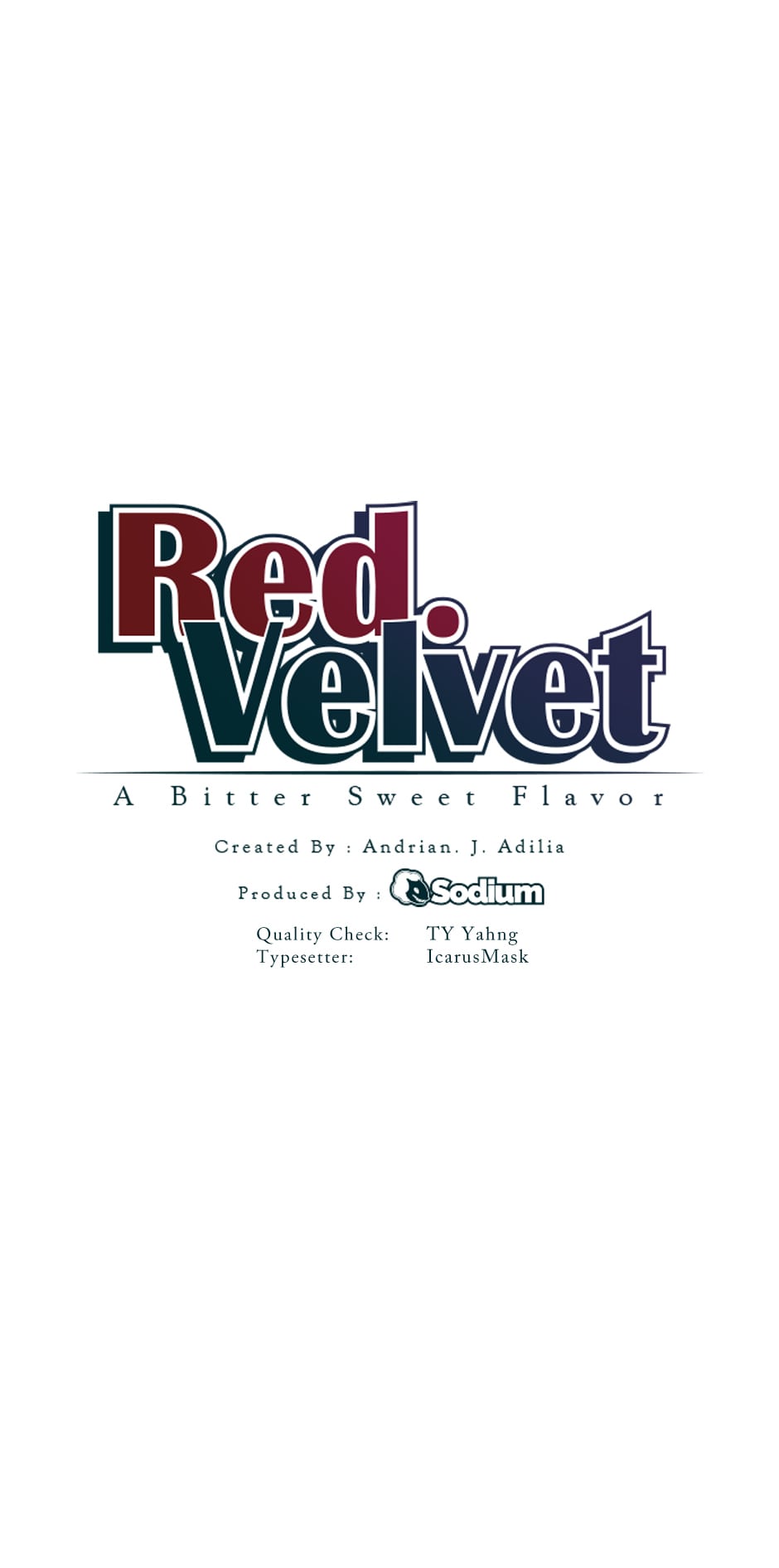 Red Velvet Ch.32