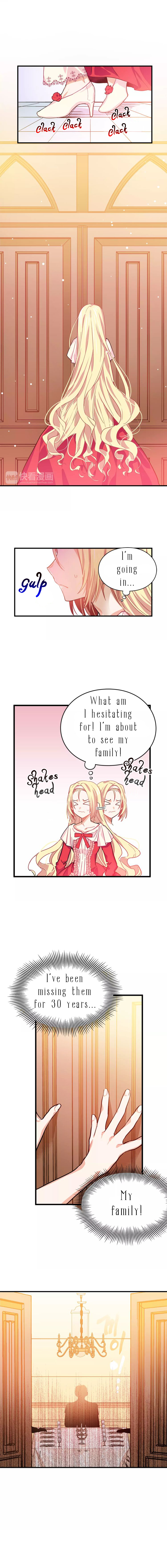 Doctor Elise: The Royal Lady with the Lamp Ch. 2 Reunion