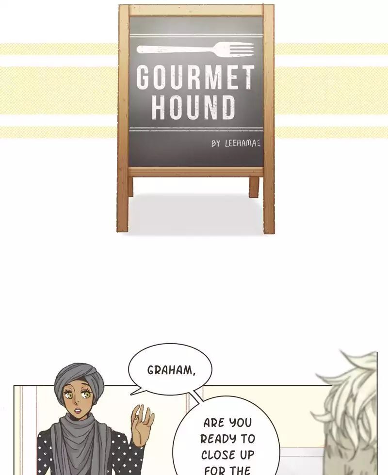 Gourmet Hound 4