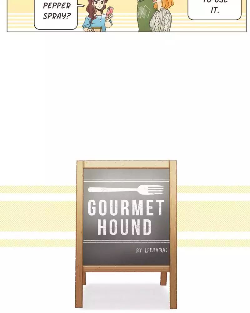 Gourmet Hound 10