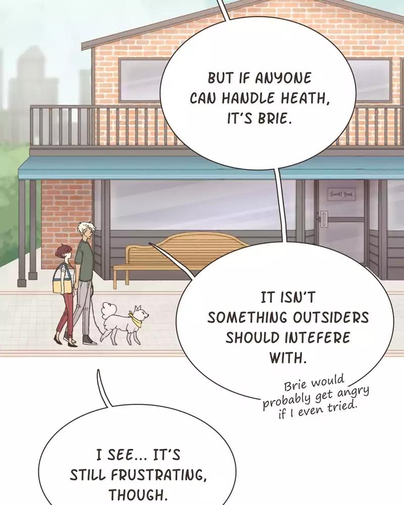 Gourmet Hound Chapter 47: Ep.46: