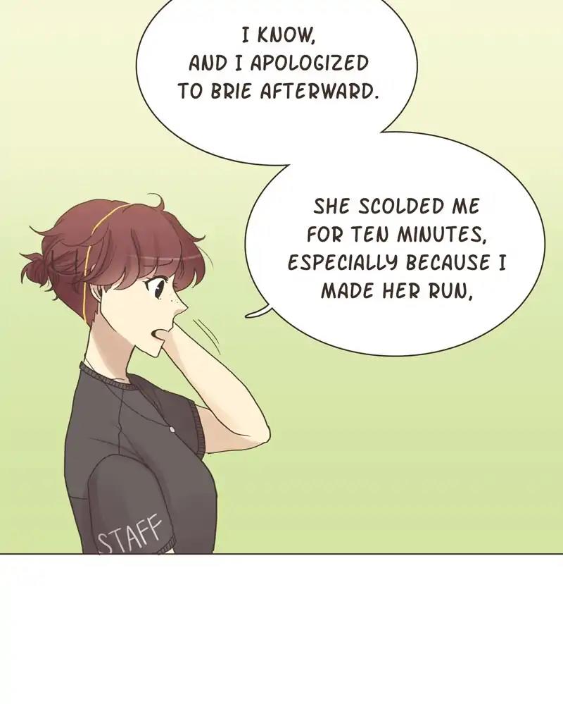 Gourmet Hound Chapter 62: Ep.61: