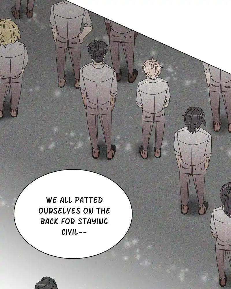 Gourmet Hound Chapter 92: Ep.90: