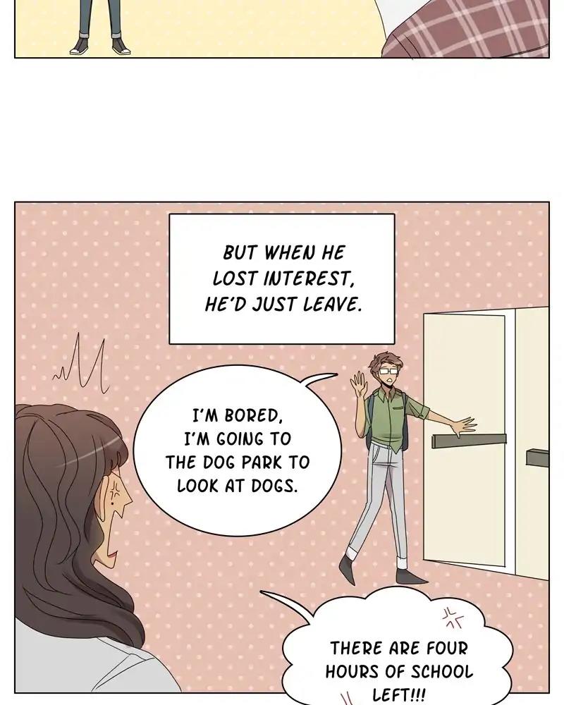 Gourmet Hound Chapter 96: Ep.93.5: