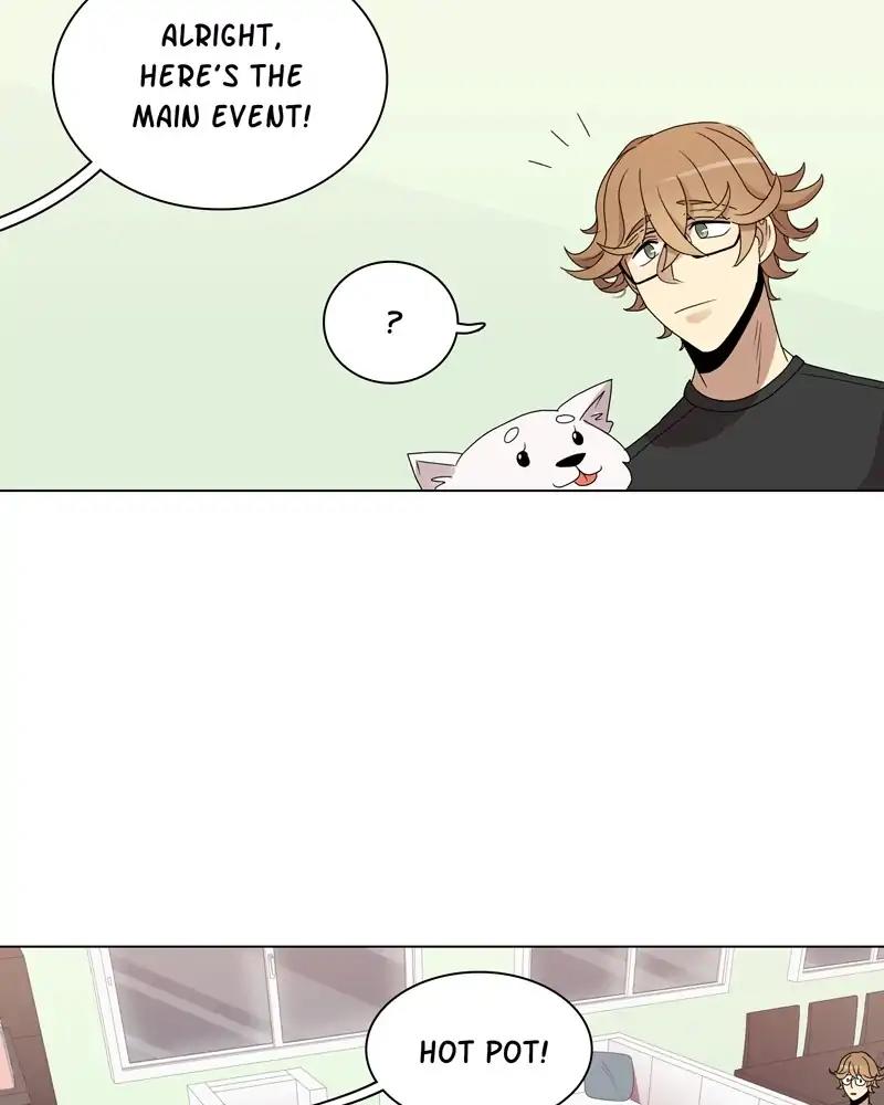 Gourmet Hound Chapter 102: Ep.98: