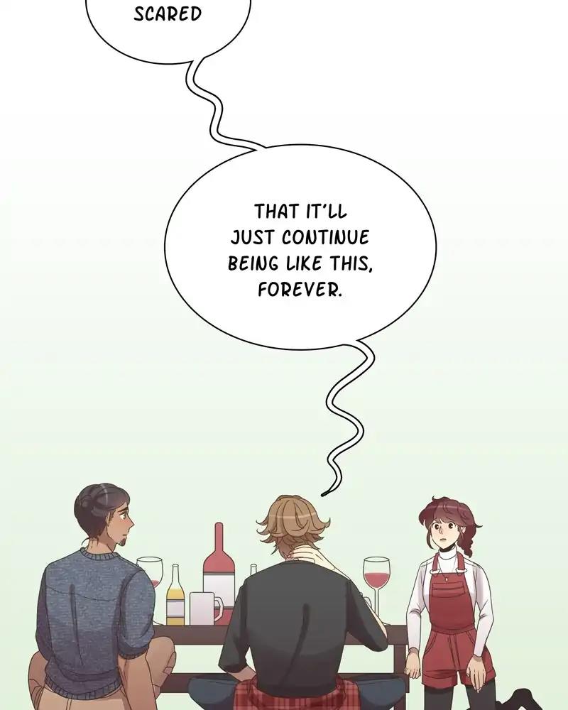 Gourmet Hound Chapter 103: Ep.99: