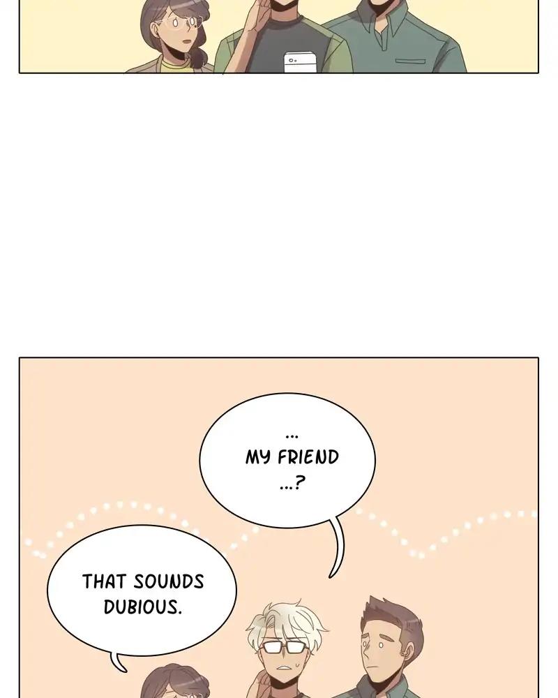 Gourmet Hound Chapter 105: Ep.101: