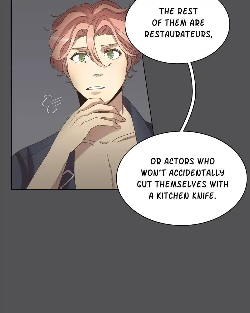 Gourmet Hound Chapter 107: Ep.103: