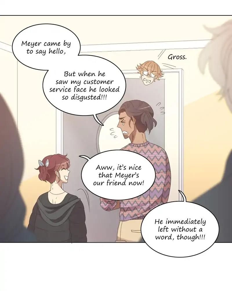 Gourmet Hound Chapter 110: Ep.106: