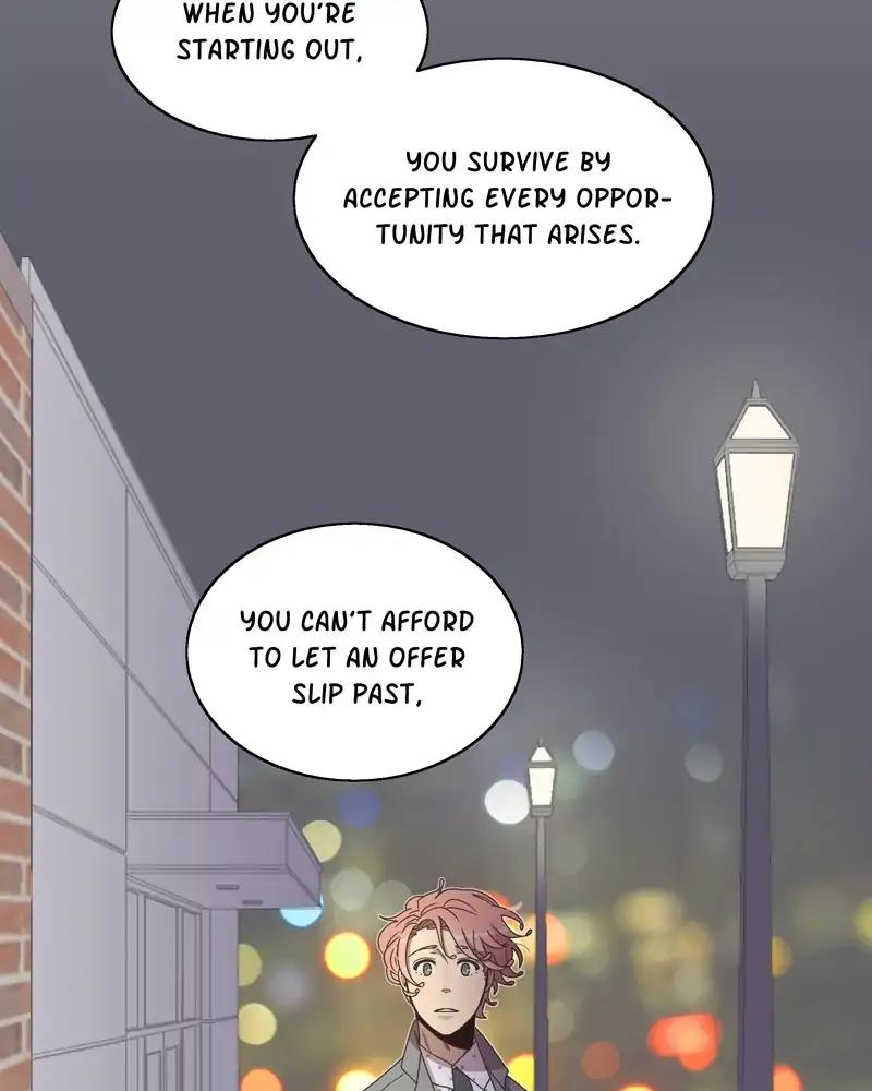 Gourmet Hound Chapter 115: Ep.111: