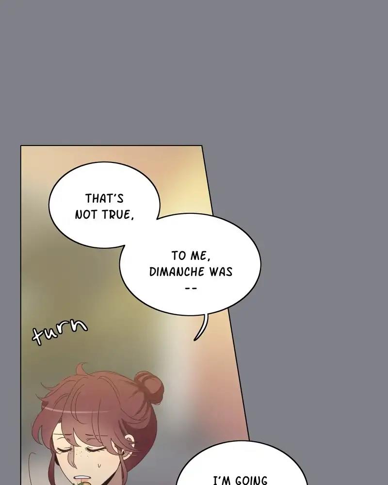 Gourmet Hound Chapter 115: Ep.111: