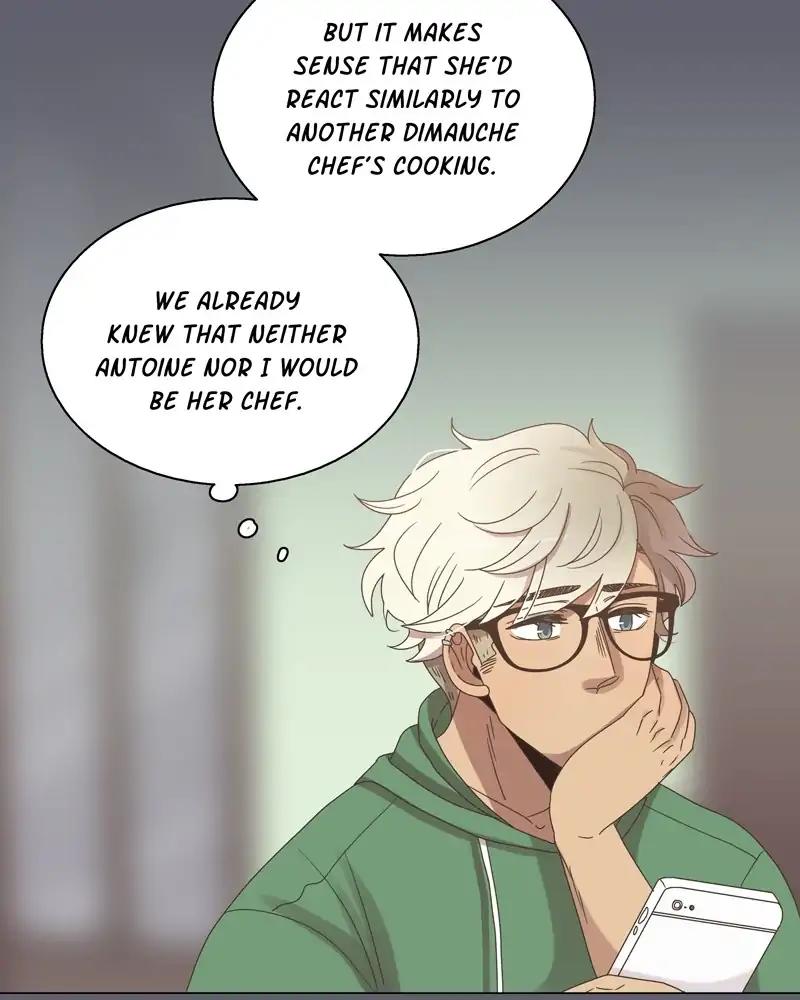 Gourmet Hound Chapter 116: Ep.112: