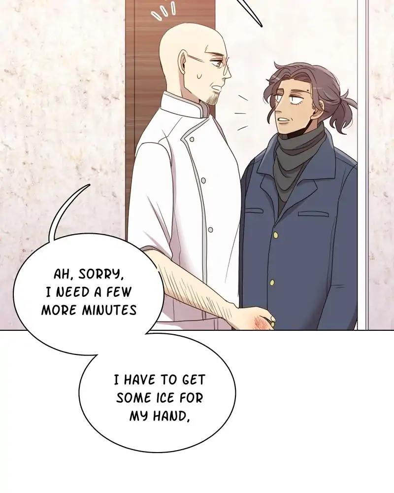 Gourmet Hound Chapter 136: Ep.132: