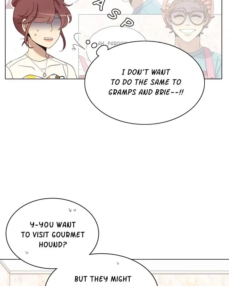 Gourmet Hound Chapter 137: Ep.133: