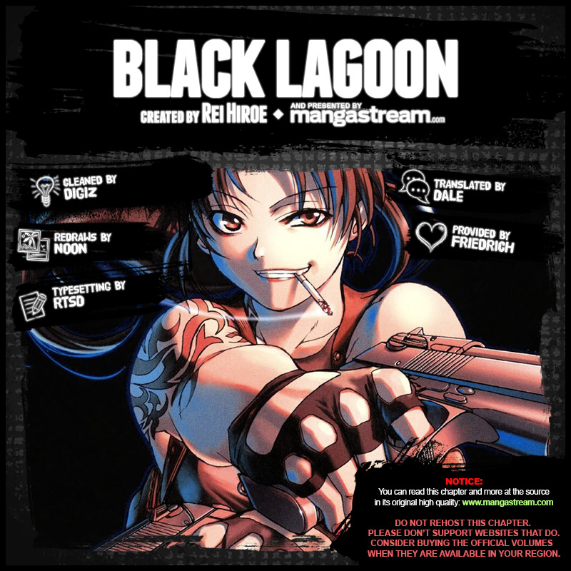 Black Lagoon 99