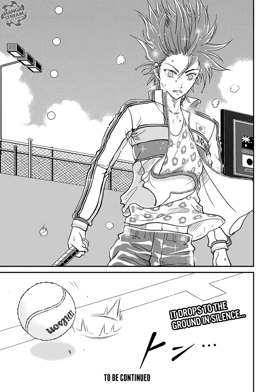 New Prince of Tennis 212