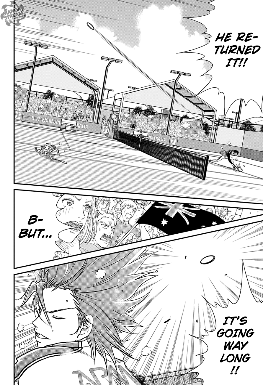 New Prince of Tennis 212