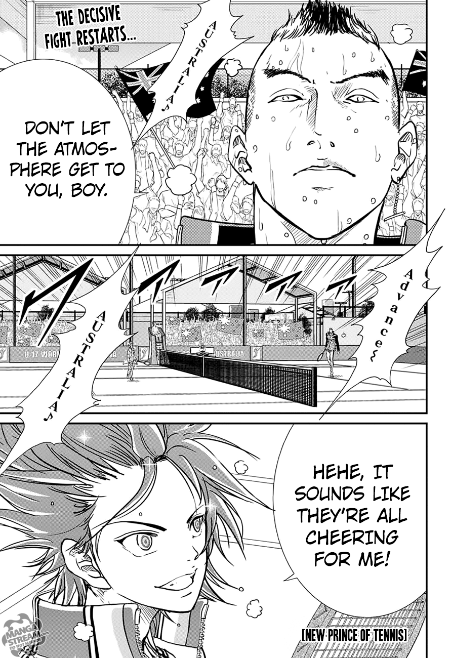 New Prince of Tennis 211