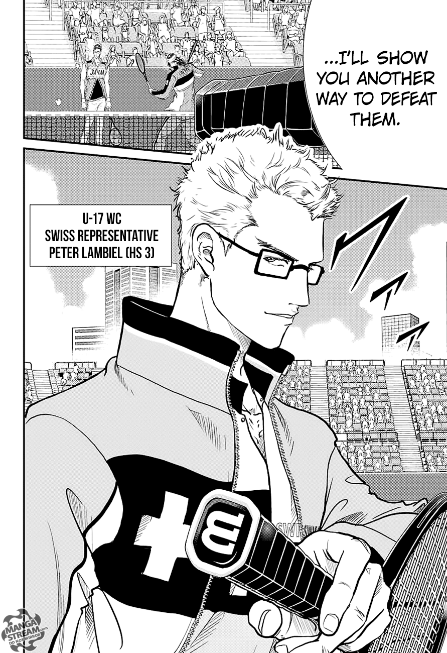 New Prince of Tennis 215