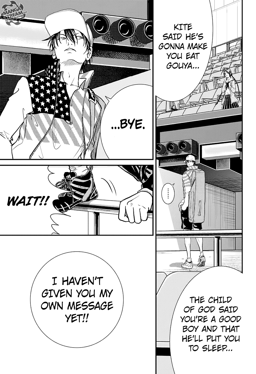 New Prince of Tennis 214