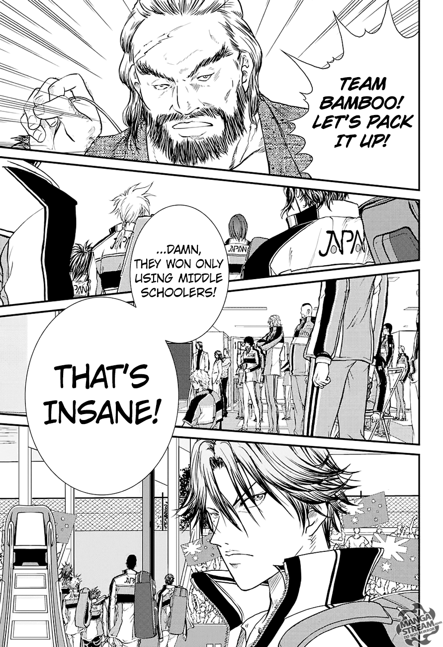 New Prince of Tennis 213