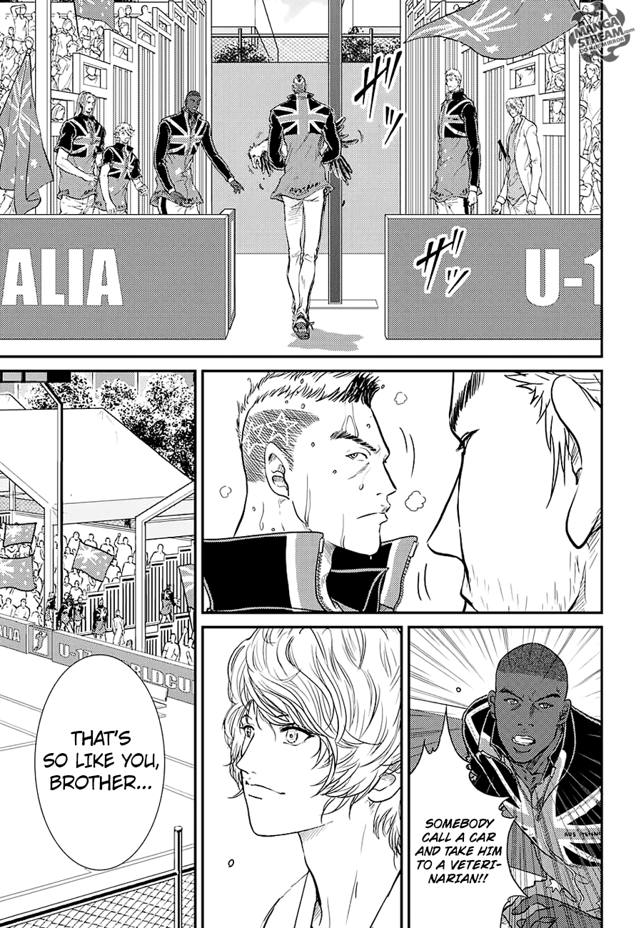 New Prince of Tennis 213