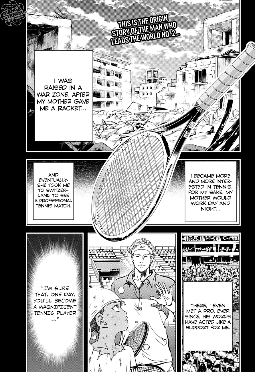 New Prince of Tennis 223