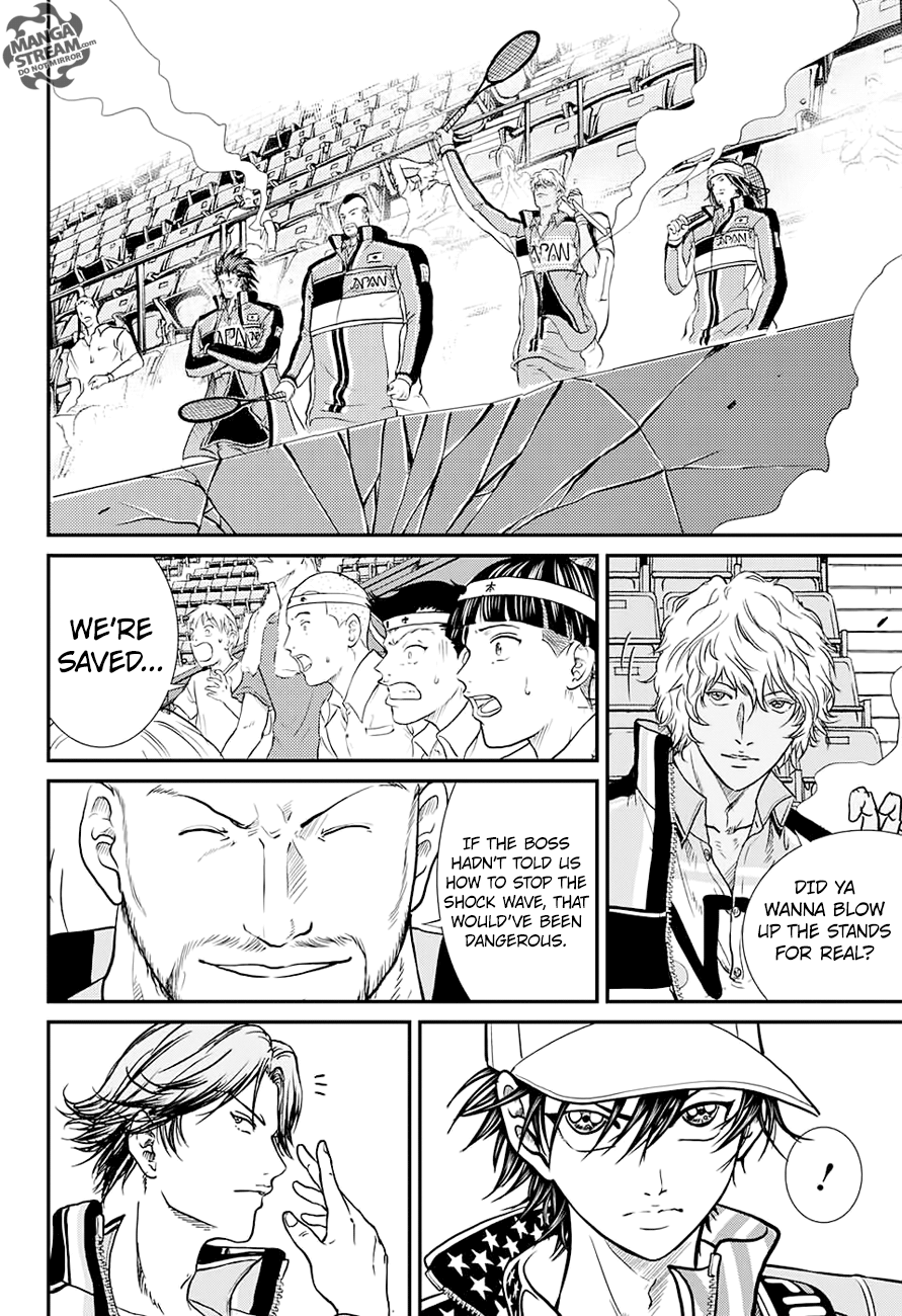 New Prince of Tennis 220