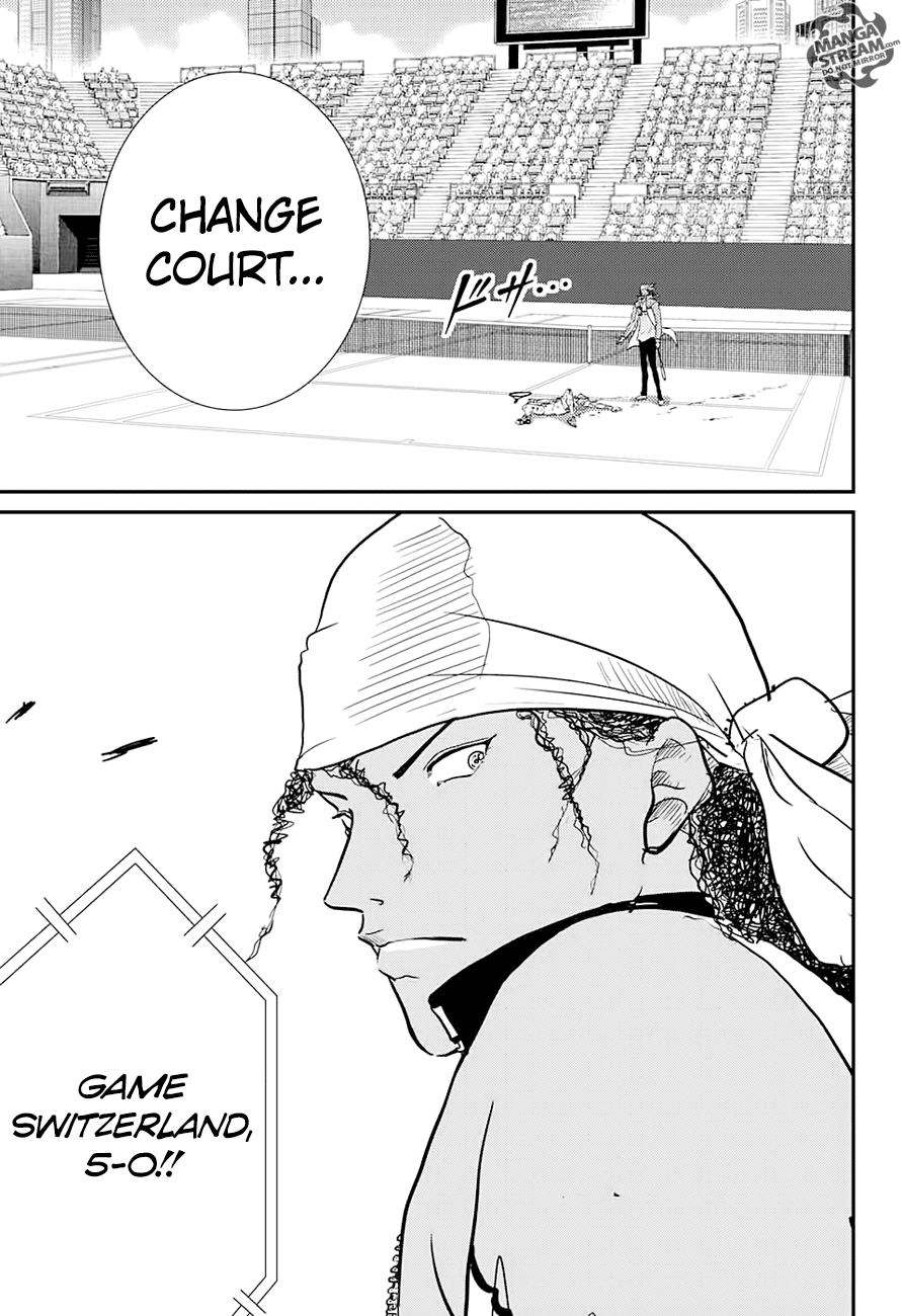 New Prince of Tennis 219