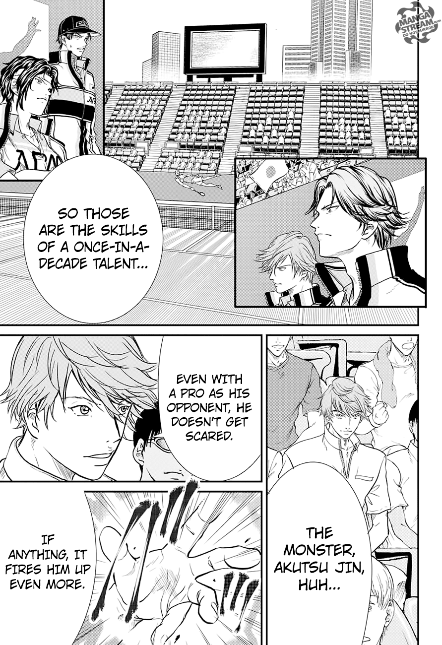 New Prince of Tennis 218
