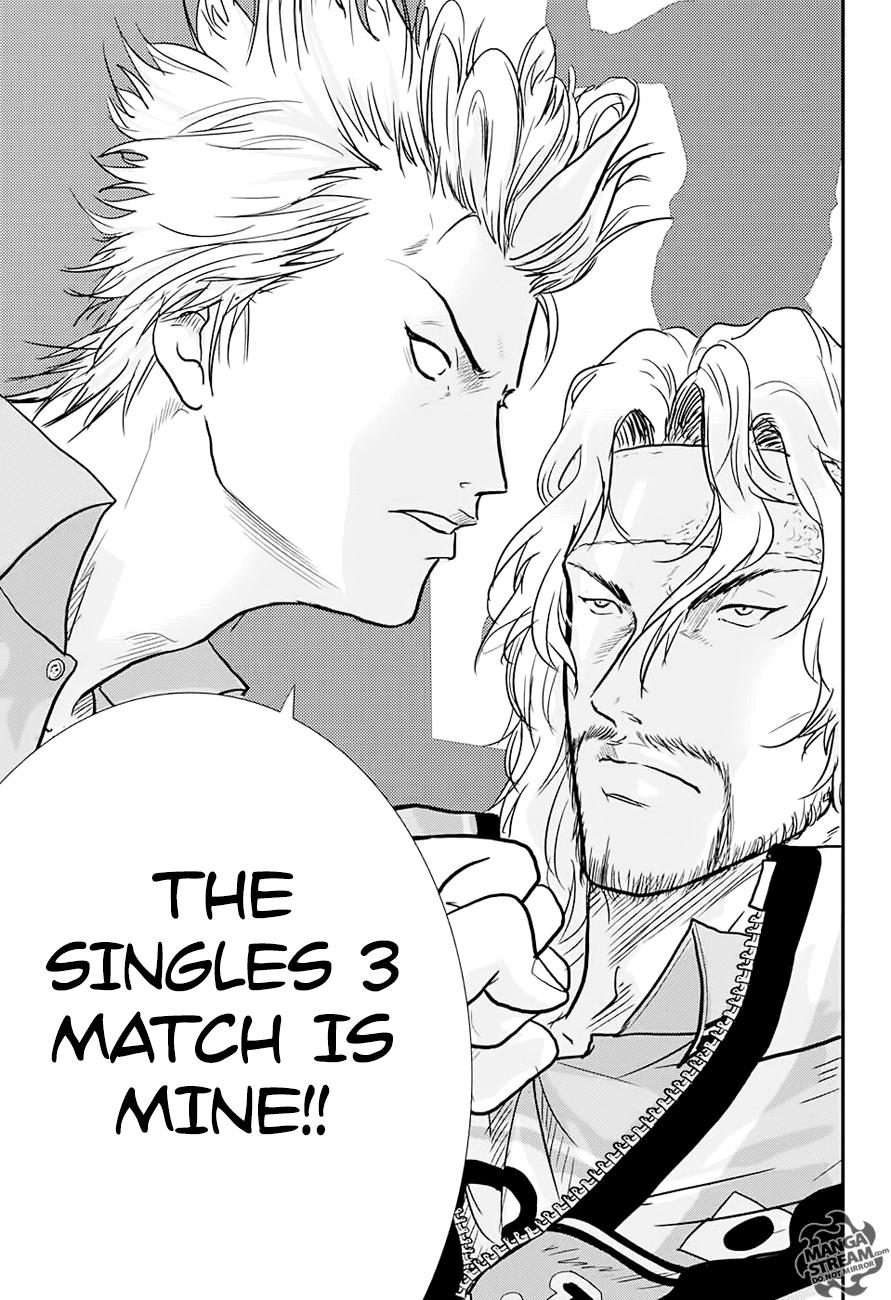 New Prince of Tennis 217