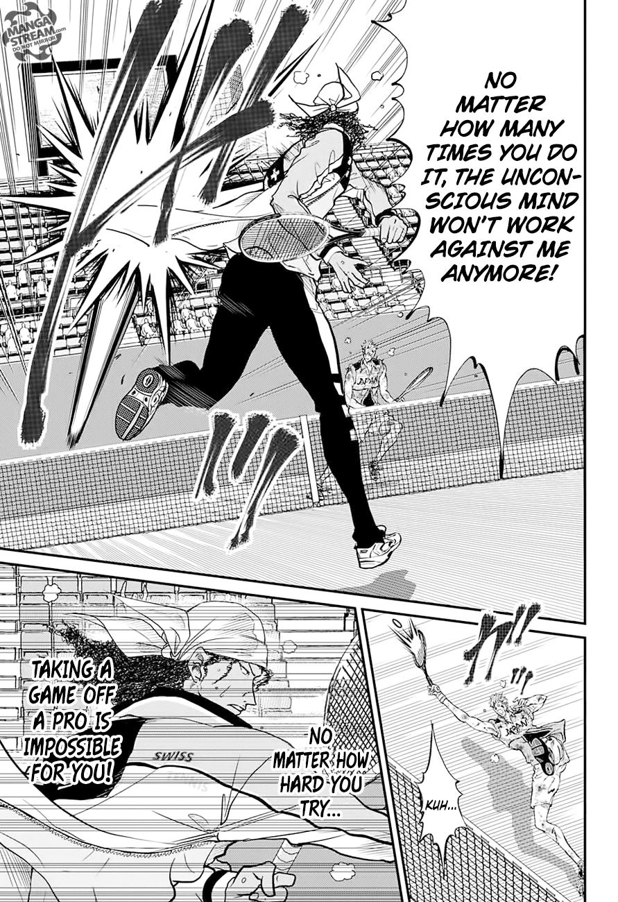 New Prince of Tennis 224