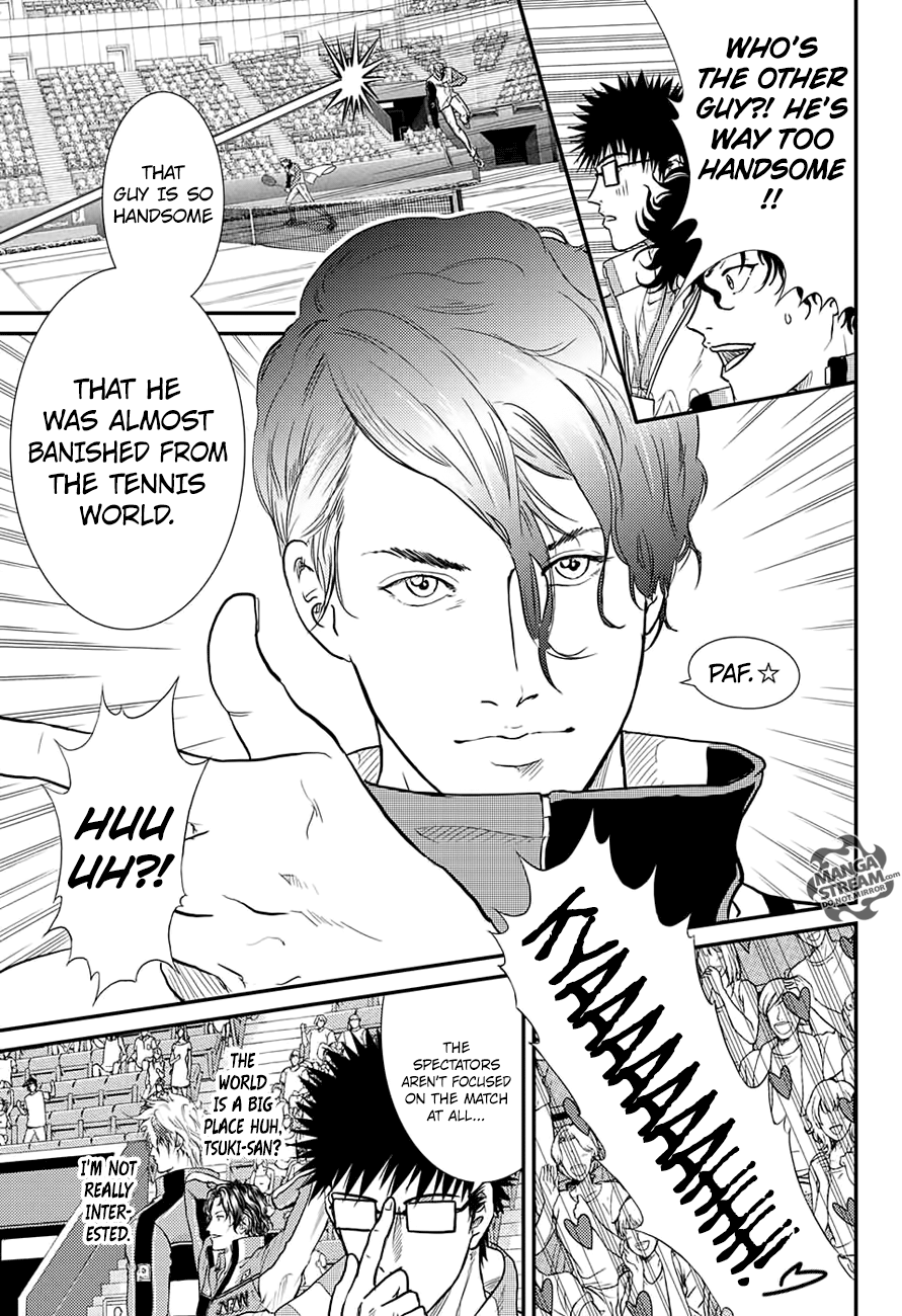 New Prince of Tennis 230