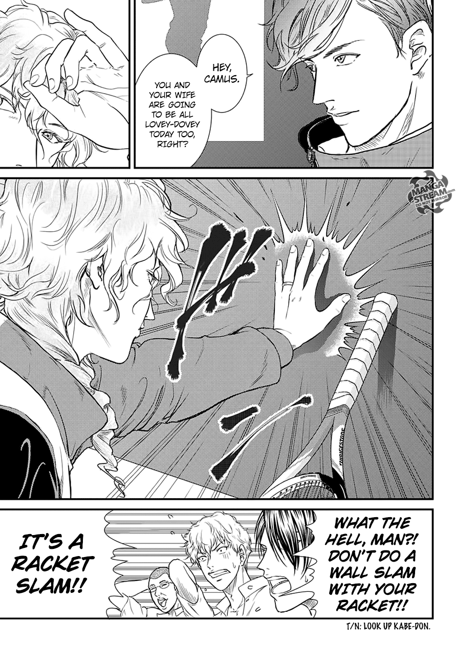 New Prince of Tennis 230