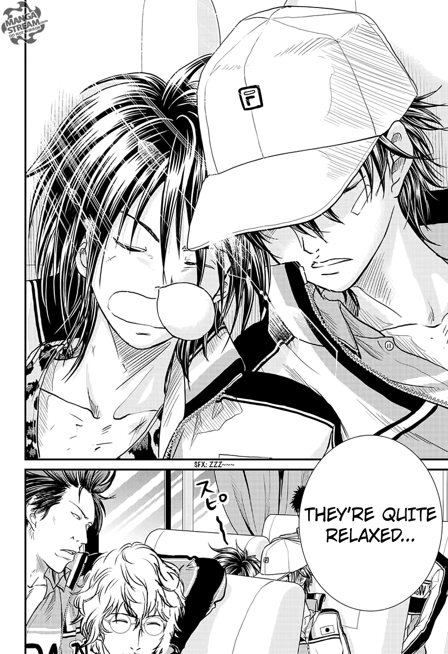 New Prince of Tennis 229