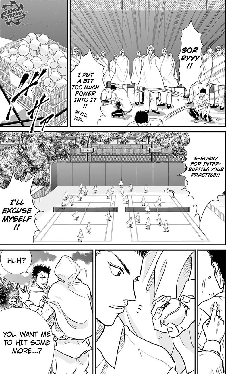 New Prince of Tennis 228
