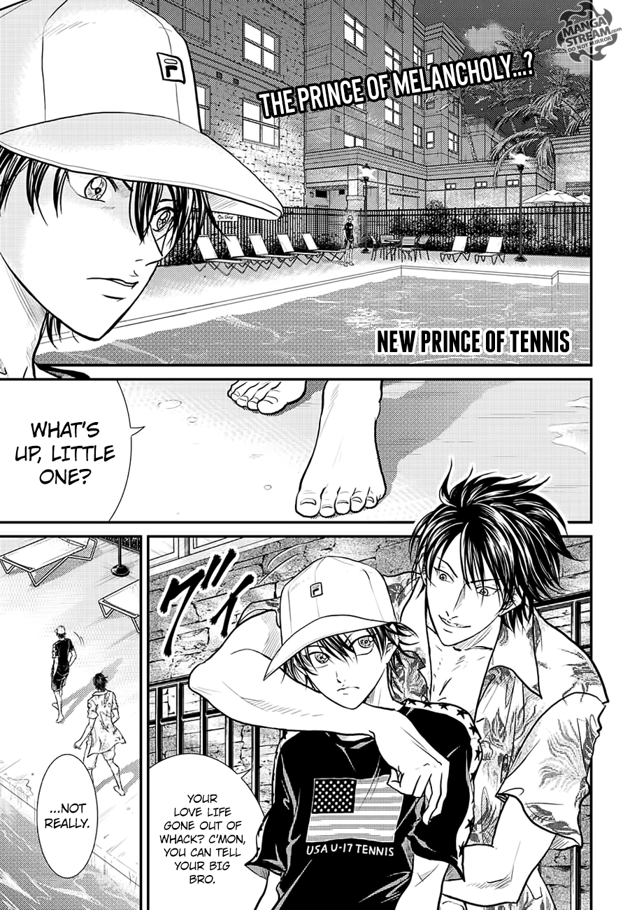 New Prince of Tennis 227