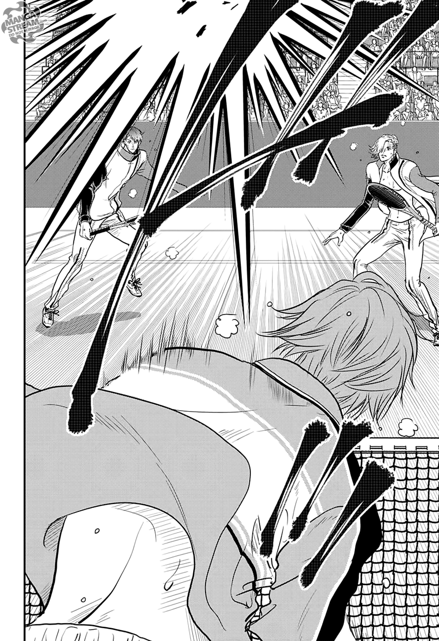New Prince of Tennis 241