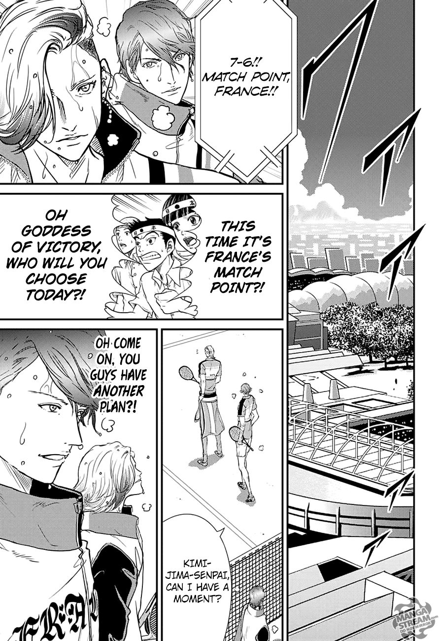 New Prince of Tennis 241