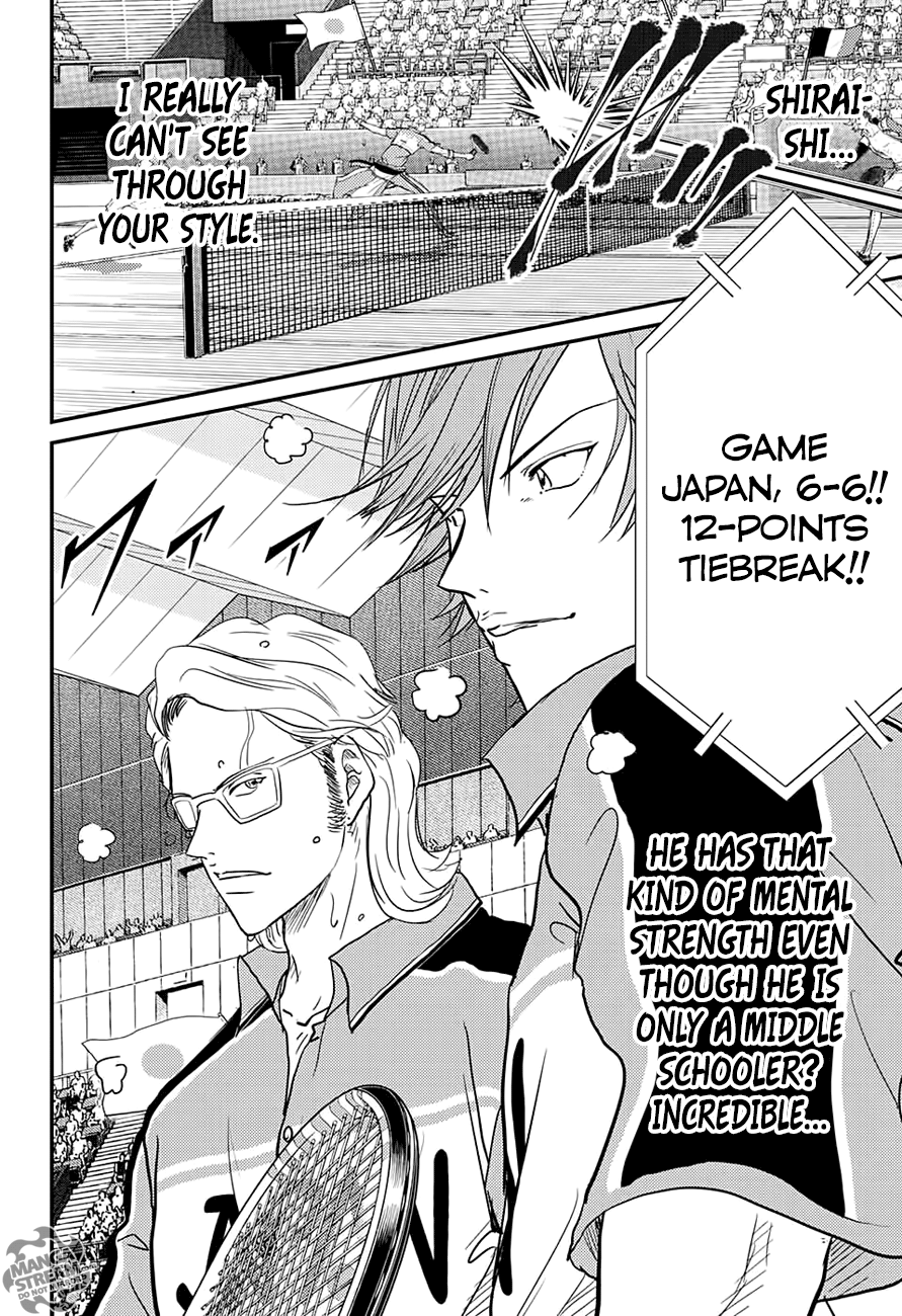 New Prince of Tennis 240