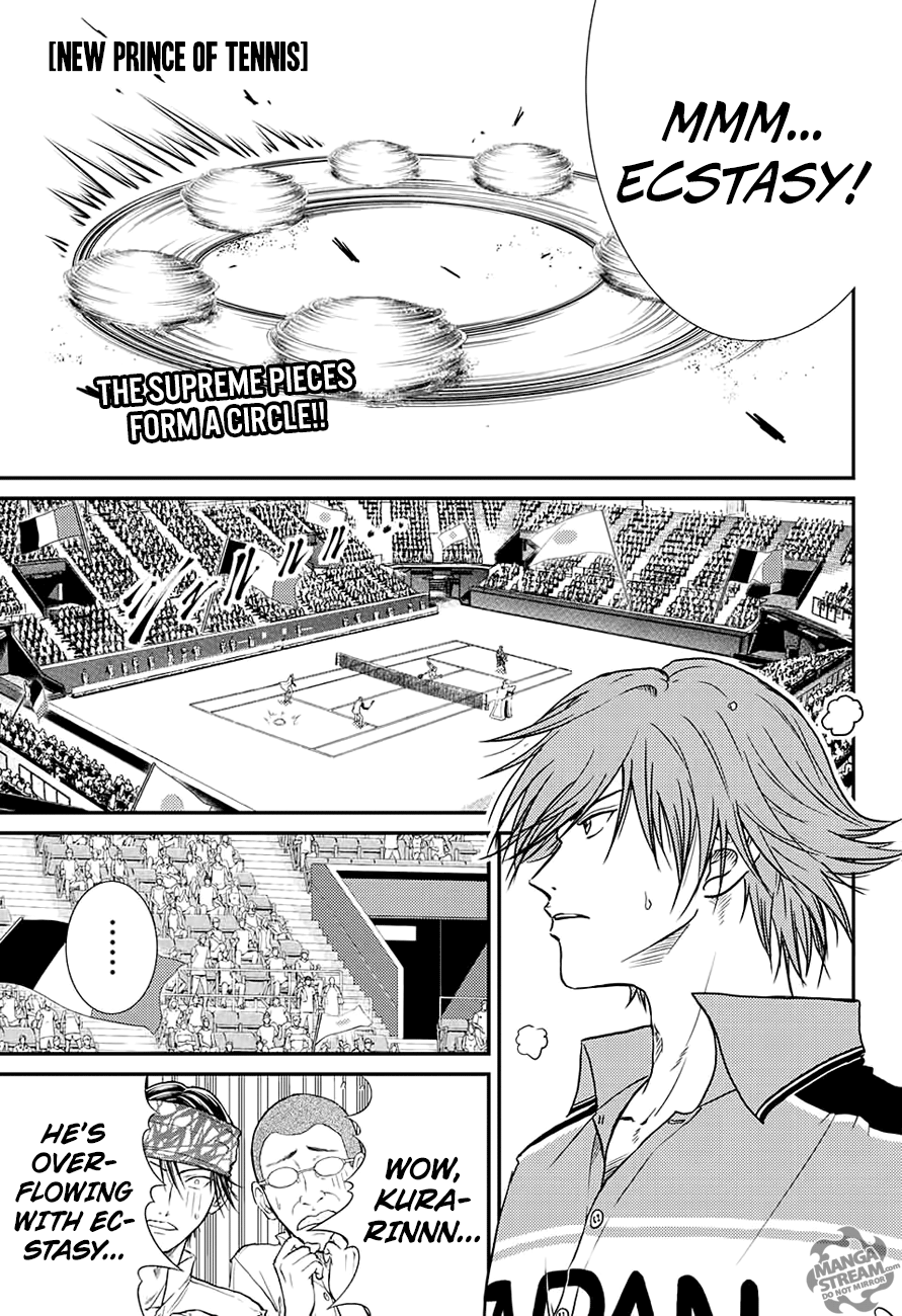 New Prince of Tennis 238