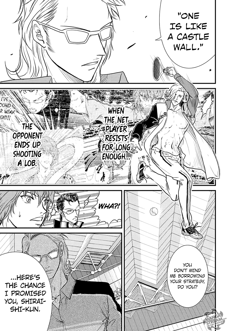 New Prince of Tennis 237