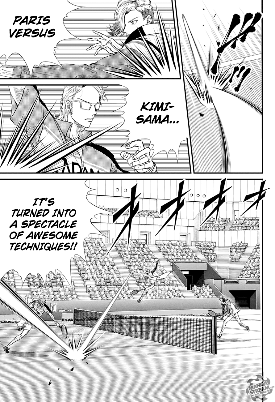 New Prince of Tennis 236